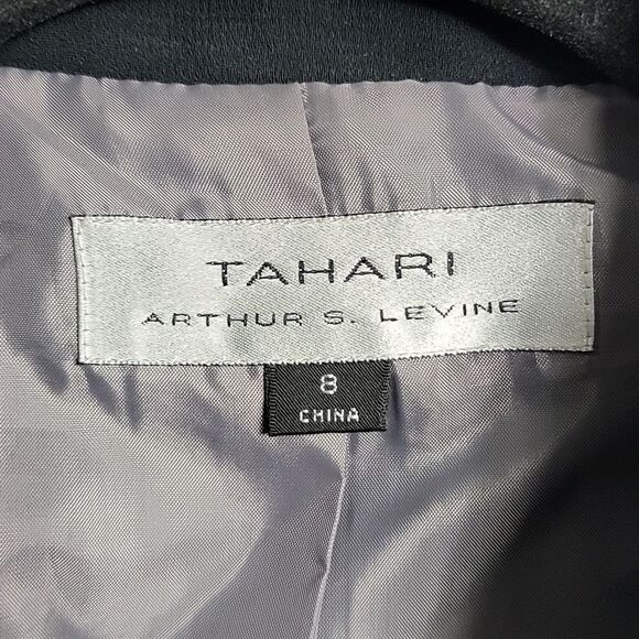 🖤5/$20🖤 TAHARI.. black blazer.. - Picture 8 of 13